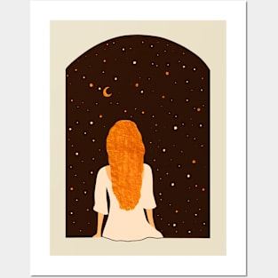 Moon Child Posters and Art